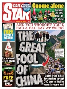 Daily Star - 6.09.2023