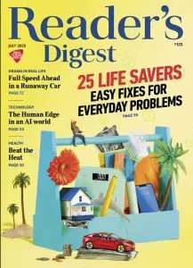 Reader's Digest IN - 07.2025