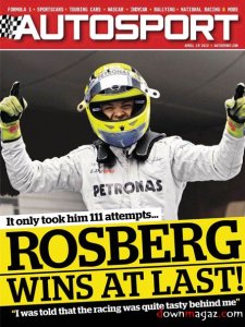 Autosport - 19 April 2012