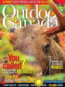 Outdoor Canada - Fall 2014