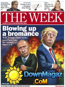 The Week USA - 21.04.2017