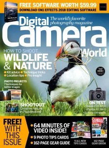 Digital Camera World - 06.2018