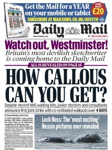 Daily Mail - 1.09.2023