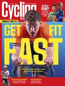 Cycling Weekly - 30.01.2025