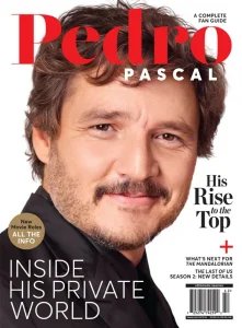 Pedro Pascal - A Complete Fan Guide 2024