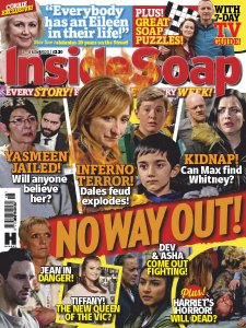 Inside Soap UK - 2.05.2020