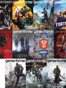 Game Informer - 2014 Full Year