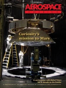 Aerospace America - 01.2011