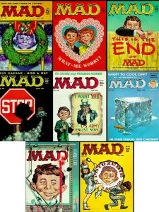 MAD - 1959 Full Year