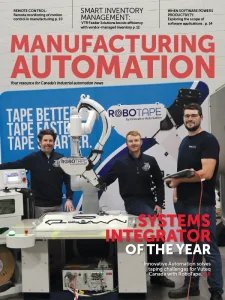 Manufacturing Automation - 11/12 2024