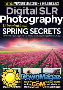 Digital SLR Photography - 04.2017