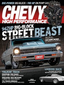 Chevy High Performance - 06.2019