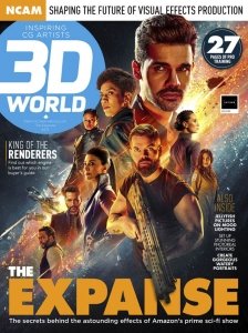 3D World UK - 04.2021