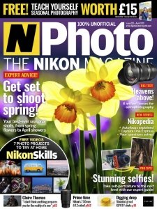 N-Photo UK - 04.2021