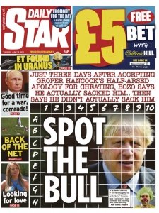 Daily Star - 06.29.2021