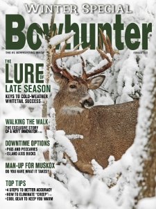 Bowhunter - 02.2022