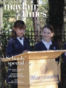 Mayfair Times - 08.2022