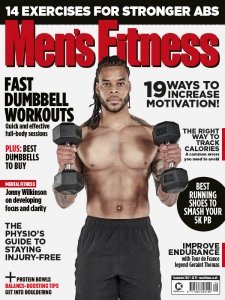 Men's Fitness UK - 09.2022