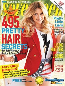 Seventeen - April 2013