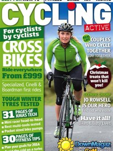 Cycling Active - January 2014