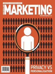 NZ Marketing - The Personalisation Issue 2021