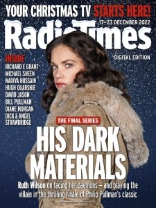 Radio Times - 17.12.2022