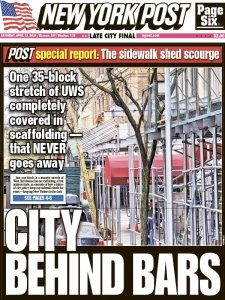 New York Post - 04.13.2024