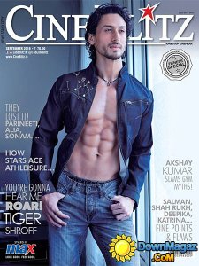 CineBlitz - September 2016