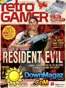 Retro Gamer - Issue 164 2017