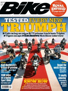 Bike UK - 09.2018