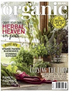 ABC Organic Gardener - 08/09 2021