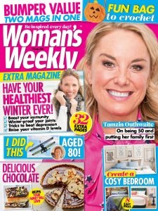 Woman's Weekly UK - 19.10.2021