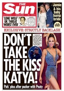 The Sun UK - 19.10.2021