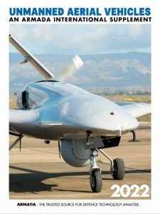 Armada International Compendium - Unmanned Aerial Vehicles 2022