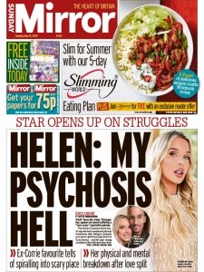 Sunday Mirror - 12.05.2024