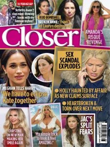 Closer UK - 22.02.2025