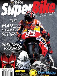 SuperBike South Africa - January 2015