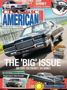 Classic American - September 2016