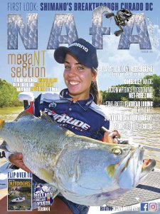 National Australian Fishing Annual - Is. 35 2018