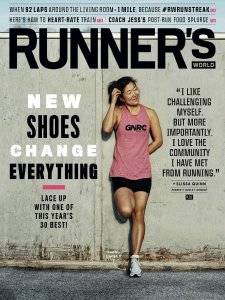 Runner's World USA - Is. 2 2020