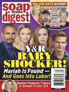 Soap Opera Digest - 08.30.2021