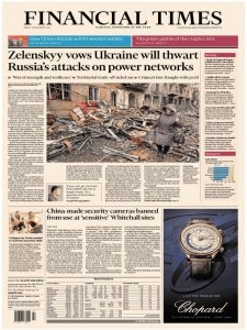 Financial Times UK - 25.11.2022