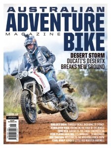 Australian Adventure Bike - Is. 19 2023