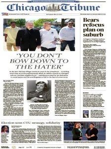Chicago Tribune - 05.17.2025