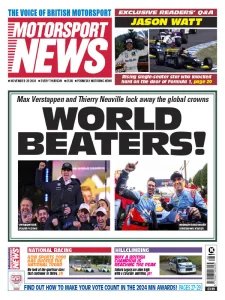 Motorsport News - 11.28.2024