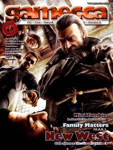 Gamecca - August 2011