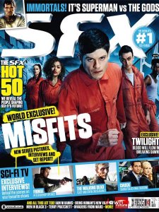 Sfx - December 2011