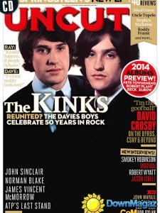 Uncut Magazine - February 2014