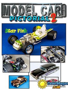 Model Car Builder - Winter 2014 Vol 1 No. 2