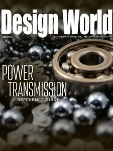 Design World - Power Transmission Reference Guide May 2018